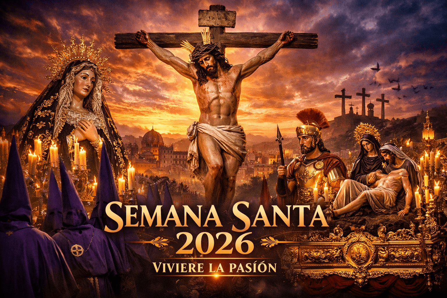 Semana Santa 2026
