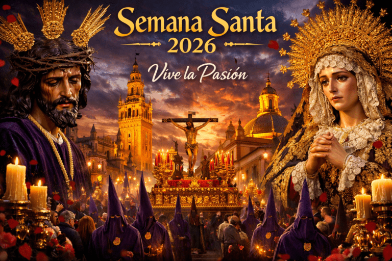 Semana Santa 2026 Fechas