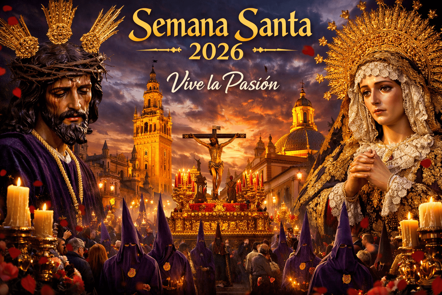 Semana Santa 2026 Fechas
