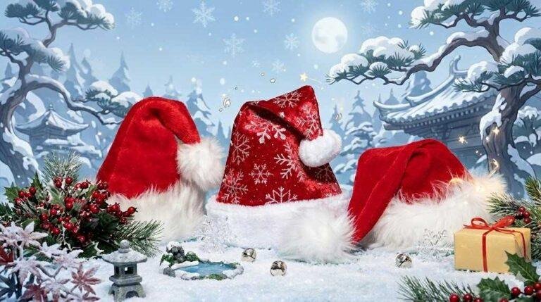 Santa Hat