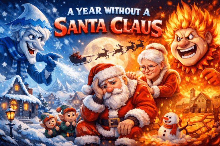 A Year Without a Santa Claus