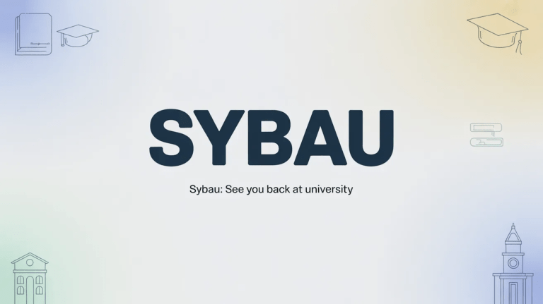 Sybau Meaning