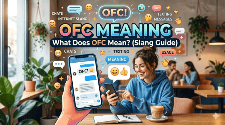 OFC Meaning