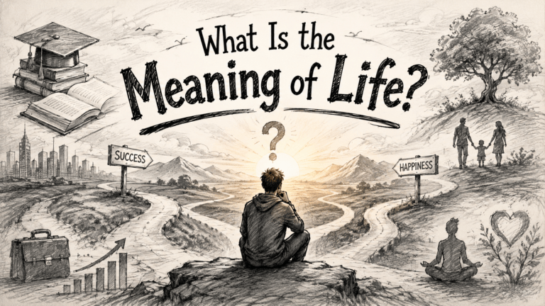 What Is the Meaning of Life