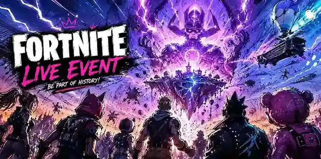 Fortnite Live Event
