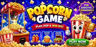Popcorn Game