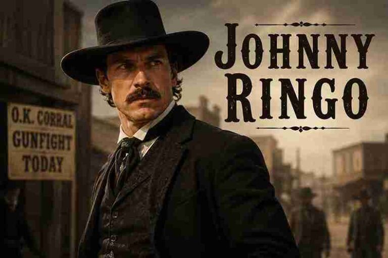 Johnny Ringo