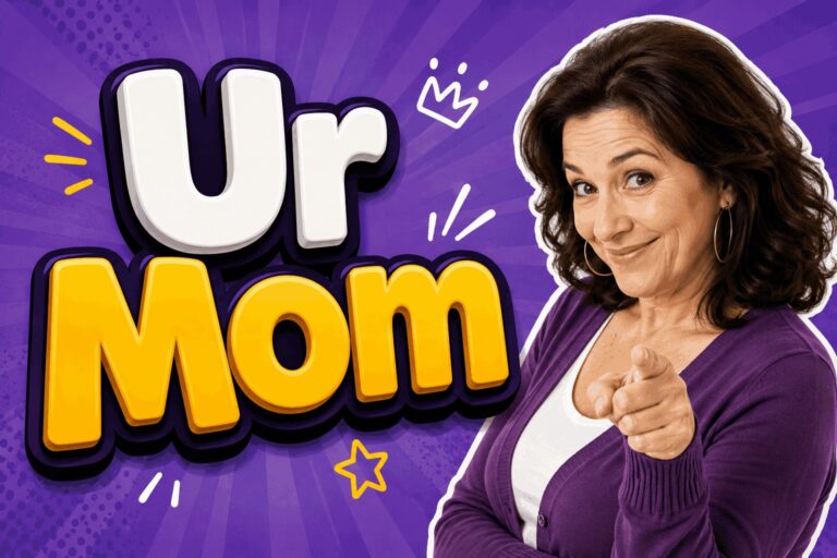 Ur Mom