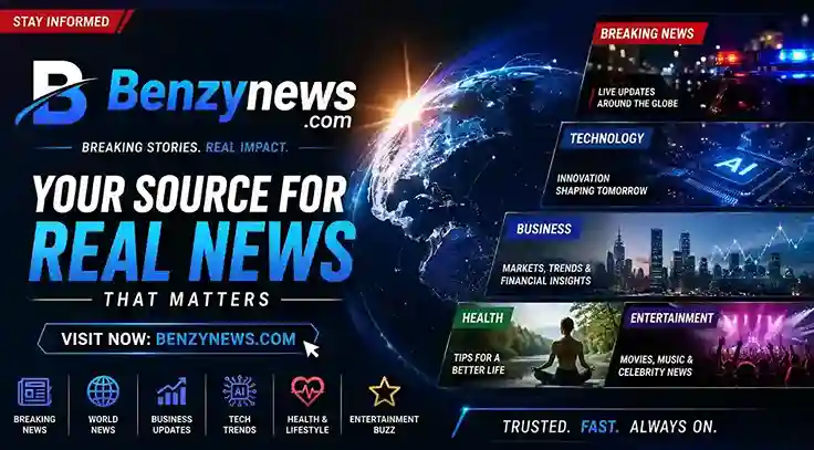 Benzynews Com: Your Gateway to Curated Tech & Mobility News
