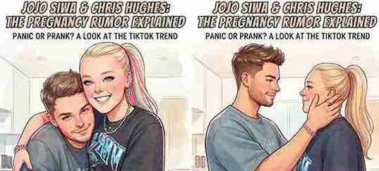 Is JoJo Siwa Pregnant