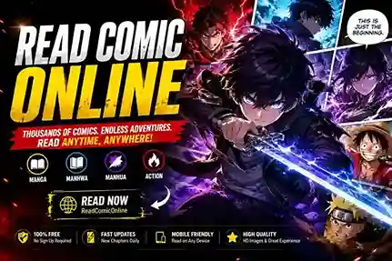 ReadComicOnline