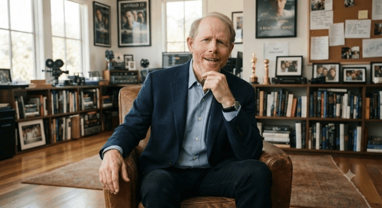 Ron Howard