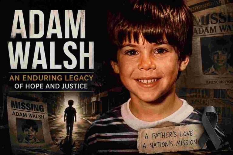 Adam Walsh