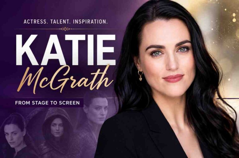 Katie McGrath