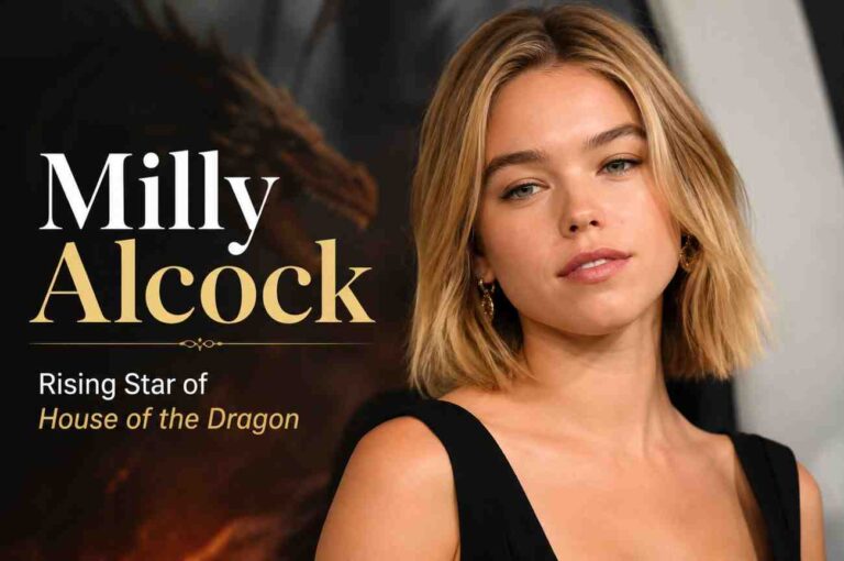 Milly Alcock