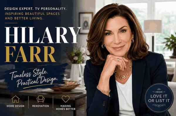 Hilary Farr