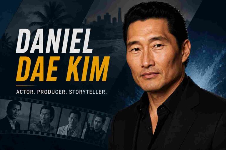 Daniel Dae Kim