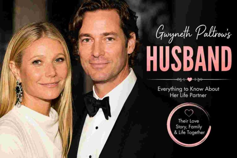 Gwyneth Paltrow Husband