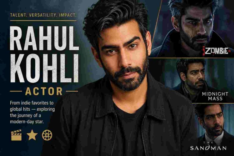 Rahul Kohli Actor