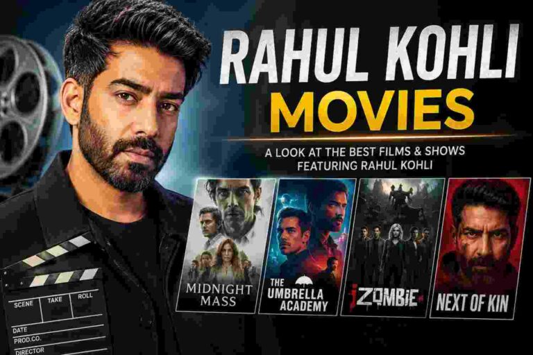 Rahul Kohli Movies and TV Shows