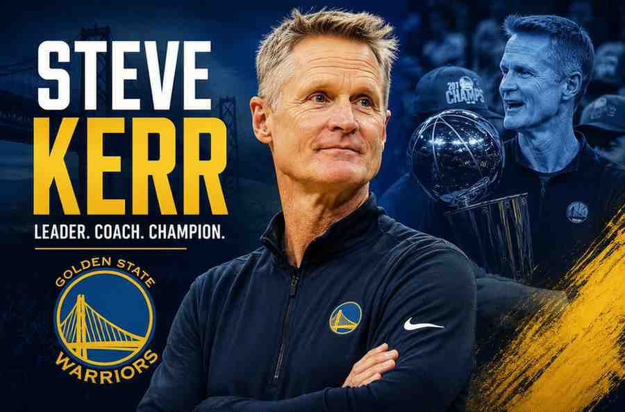 Steve Kerr