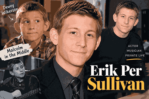 Erik Per Sullivan
