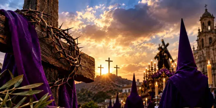 Semana Santa Celebration 2