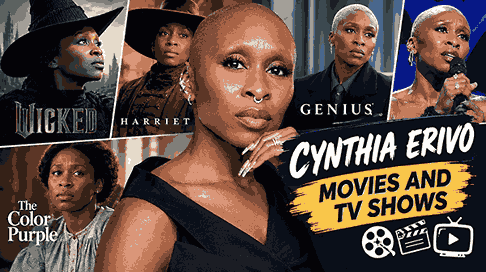 Cynthia Erivo