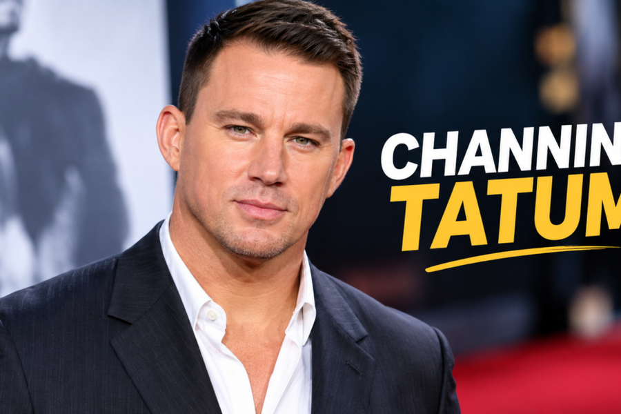 Channing Tatum