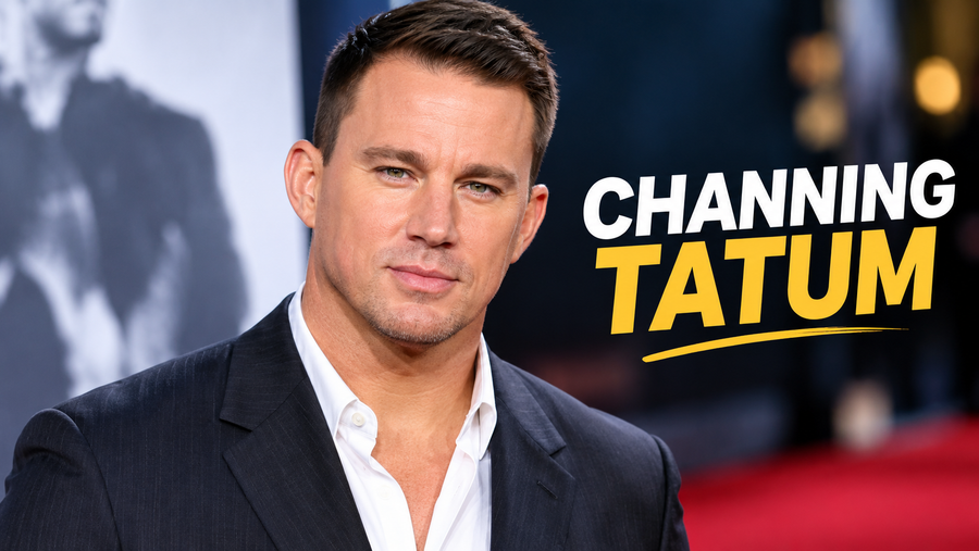Channing Tatum