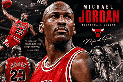 Michael Jordan