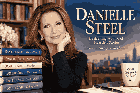 Danielle Steel