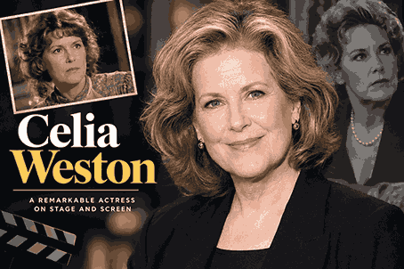 Celia Weston