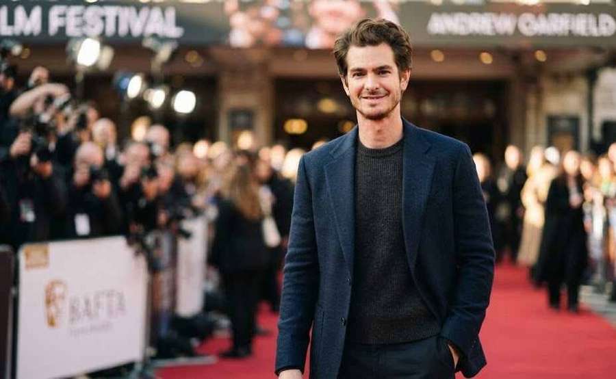Andrew Garfield