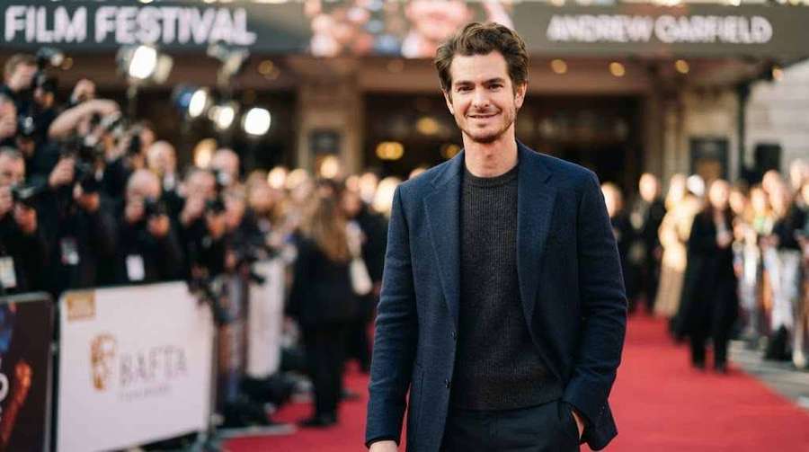 Andrew Garfield