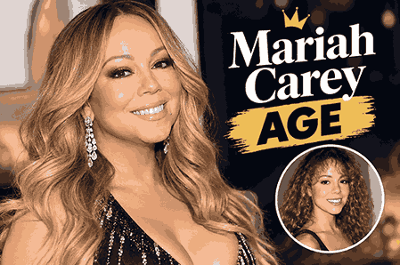 Mariah Carey age, biography and career